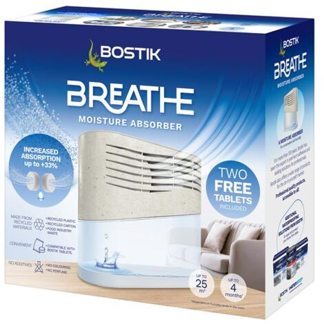Bostik 30624757 Breathe Moisture Absorber Unit BST30624757
