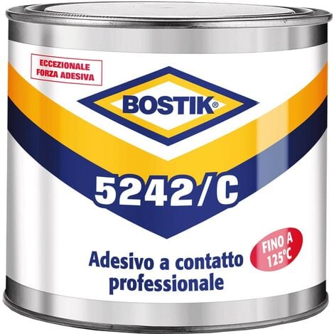 Colla Adesivo a Contatto Professionale BOSTIK 5242/c in Latta