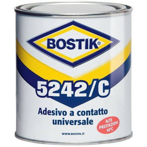 COLLA SPRAY PER Tessuti Carta Plastiche da 500 ml Bostik Superchiaro EUR  27,20 - PicClick IT