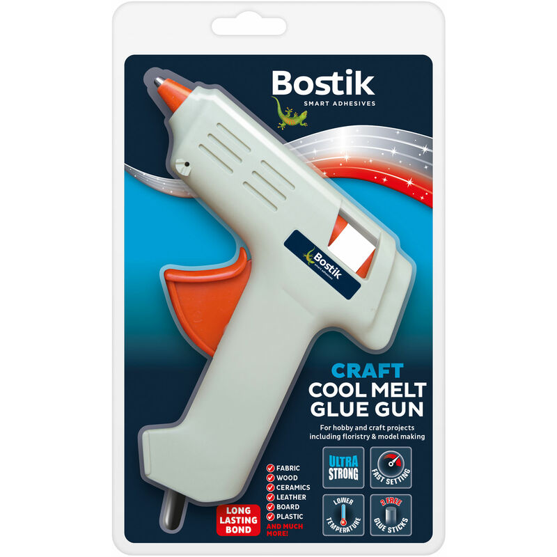 cool melt glue gun