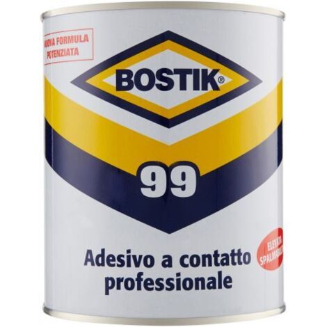 Bostik 99 Colla Adesivo A Contatto Universale Gr 850 Adesivo Collante Laminati