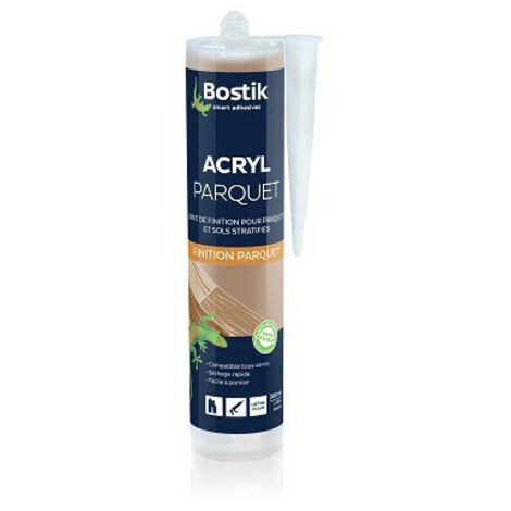 Bostik Acryl Parquet 310ml Beige - Bostik