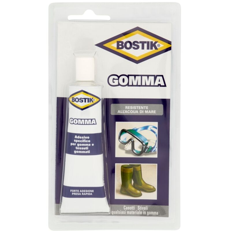 Adesivo Gomma G 50 Bostik