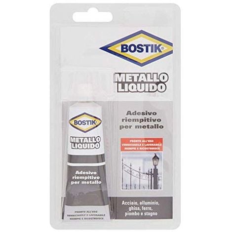 Bostik metallo liquido