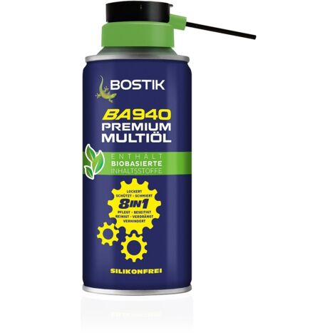 Bostik BA940 Premium Multiöl 8in1 150ml
