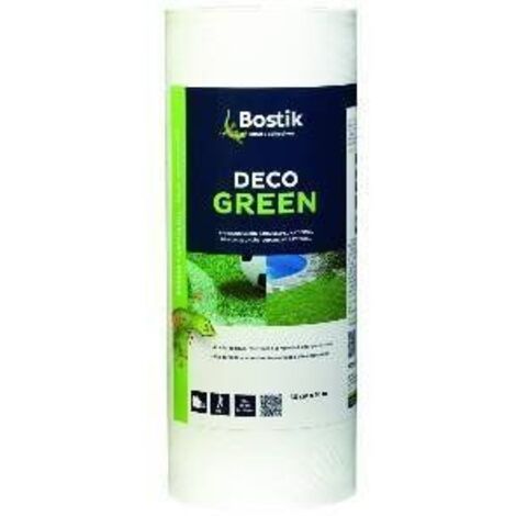 Bostik Bande De Jonction à Coller Deco Green30cmx10m - Bostik
