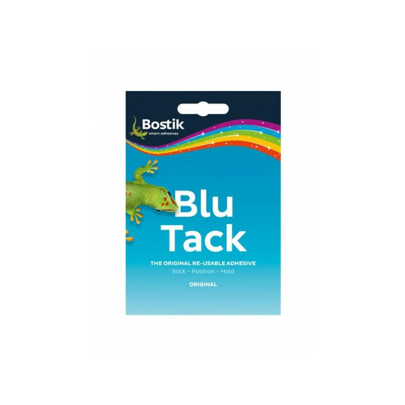 Blu-Tack Handy Pack - 30813254 - Bostik