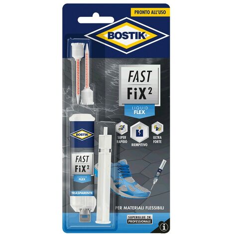 BOSTIK COLLA FAST FIX LIQUID FLEX  PZ 6,0