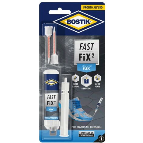 BOSTIK COLLA FAST FIX LIQUID FLEX  PZ 6,0