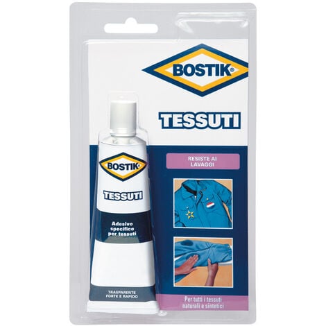 Bostik colla per tessuto gr.50
