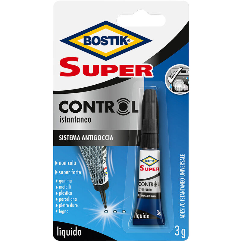 Supercontrol gr.3 - Bostik