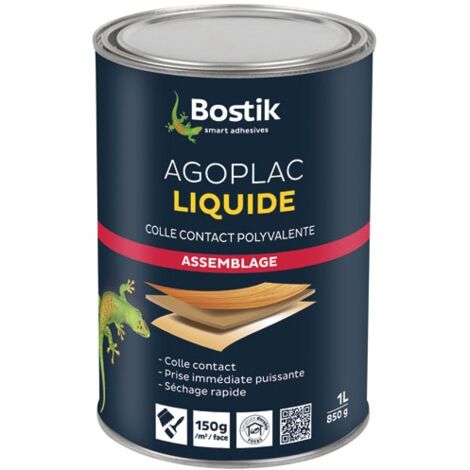 AGOPLAC DI LIQUIDE 1L (Vendu par 1)