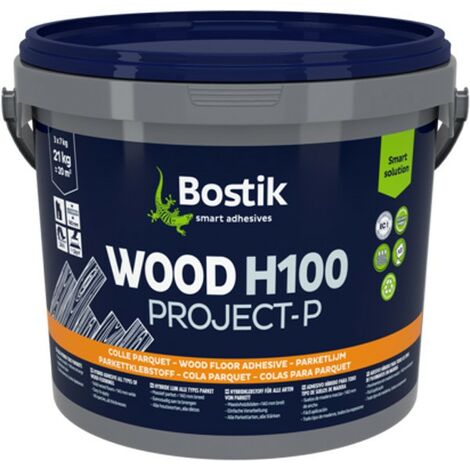 Bostik Colle parquet Wood H100 21kg
