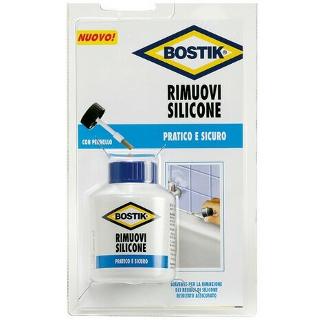 Bostik D2373 : le puissant dissolvant de silicone pour un nettoyage sans faille.