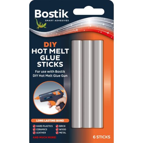 Bostik DIY All Purpose Glue Sticks