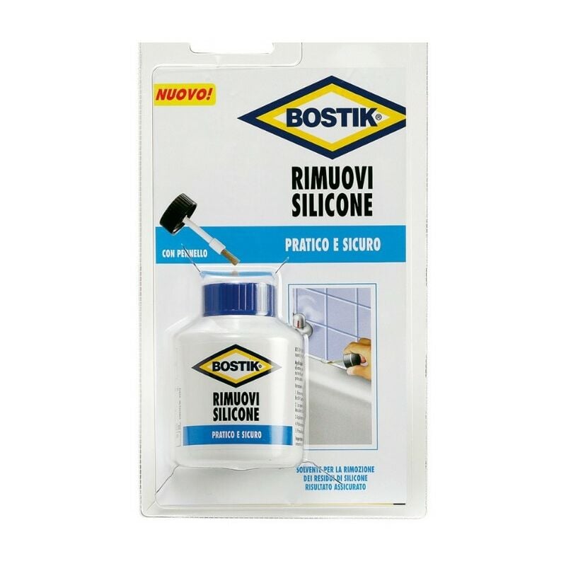 Bostik D2373 : le puissant dissolvant de silicone pour un nettoyage sans faille.