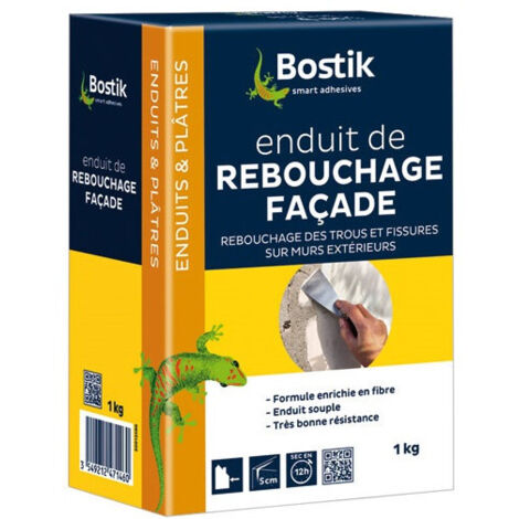 BOSTIK END REBOUCH FACHADA POLVO 1K 30604400
