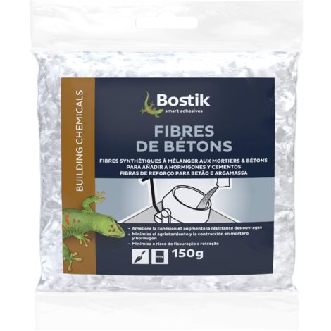 Bostik - Fibre di cemento 150 g