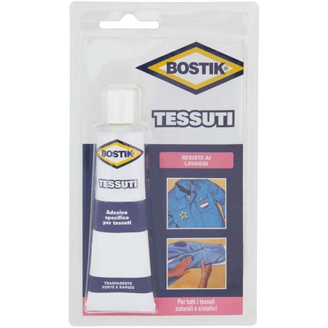 Bostik Gewebekleber im 50-Gramm-Blister