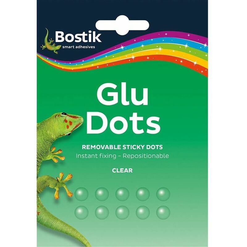 VOW - Bostik Removable Glue Dots