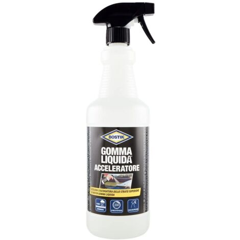 Bostik Gomma Liquida Acceleratore trigger 1L