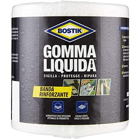 Bostik Gomma Liquida Banda Rinforzante 10cm10m