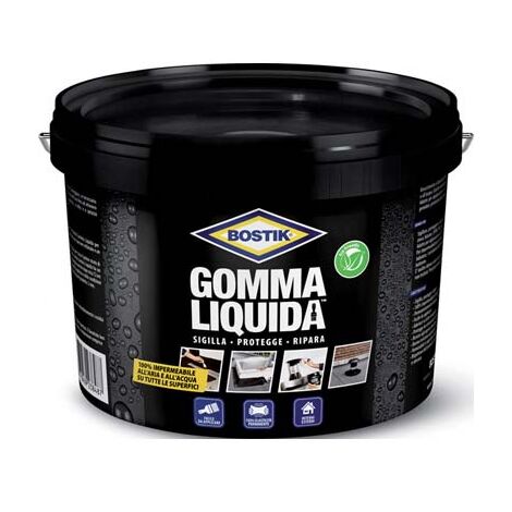 BOSTIK GOMMA LIQUIDA  LT 5