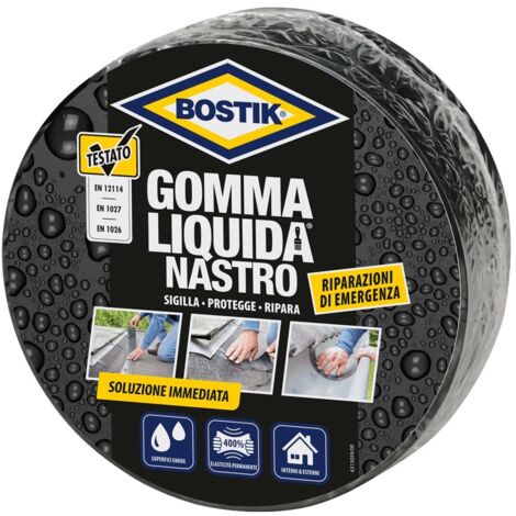 BOSTIK GOMMA LIQUIDA NASTRO 5 METRI  PZ 1,0