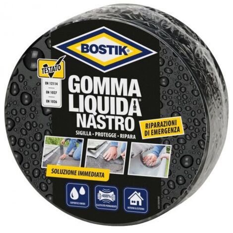 BOSTIK GOMMA LIQUIDA NASTRO 5 METRI PZ 1,0