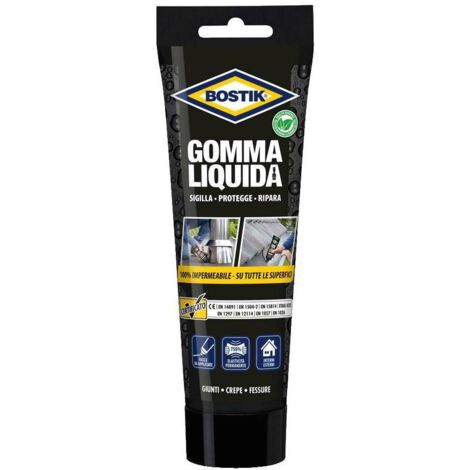 Bostik Gomma Liquida Tubo 250 G