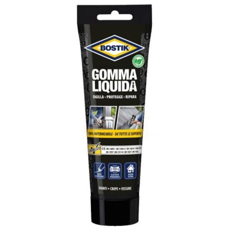 BOSTIK GOMMA LIQUIDA TUBO 250 G