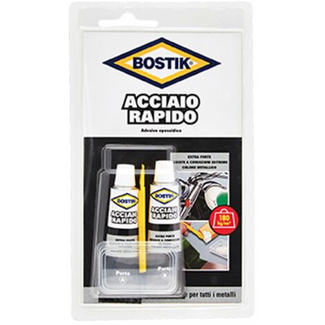 Bostik Kleber in Schnellstahl 30 ml