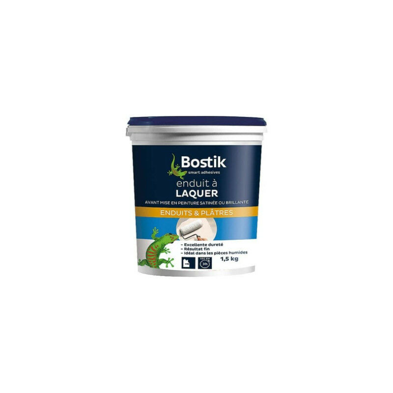Lacquer coating - 1.5 kg - Bostik