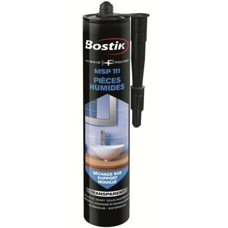 Bostik mastic FIXpro MSP111 Pièce humide 290 ml
