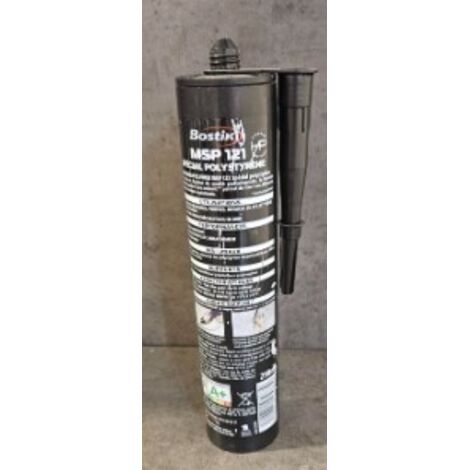 BOSTIK - Mastic fixpro msp121 polystyrene et moulures cartouche 290ml