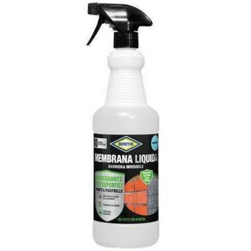 Bostik - membrana liquida barriera invisibile