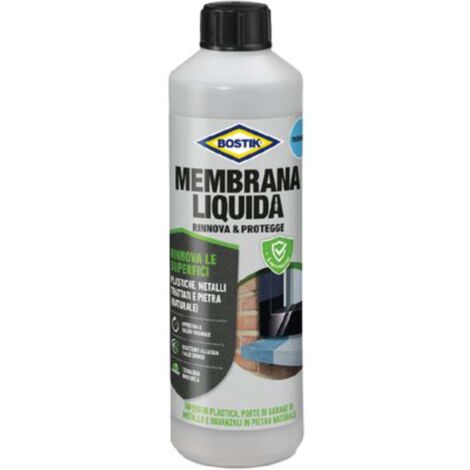 BOSTIK MEMBRANA LIQUIDA RINNOVA E PROTEGGE