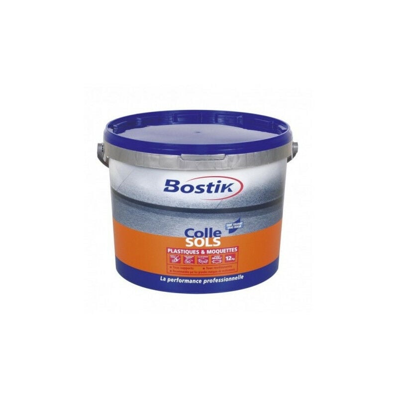 BOSTIK Moquettes et Plastiques20kg - SADER