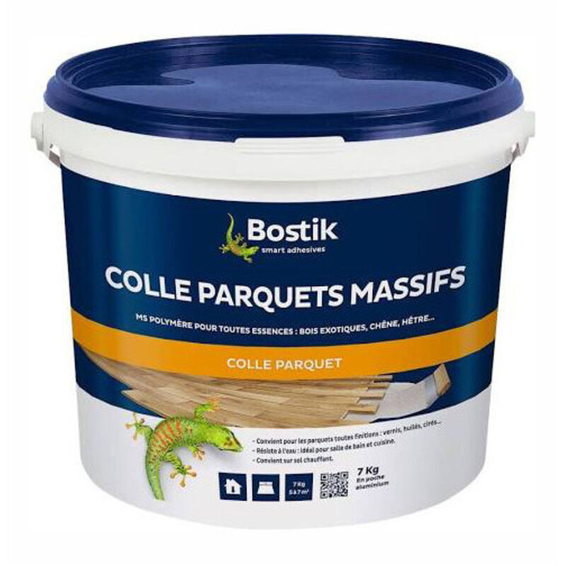 Bostik Pegamento para Parquet Macizo 7kg - Bostik