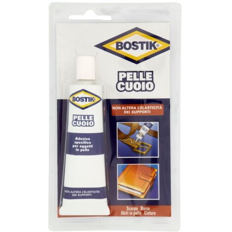 BOSTIK PELLE CUOIO GR 50