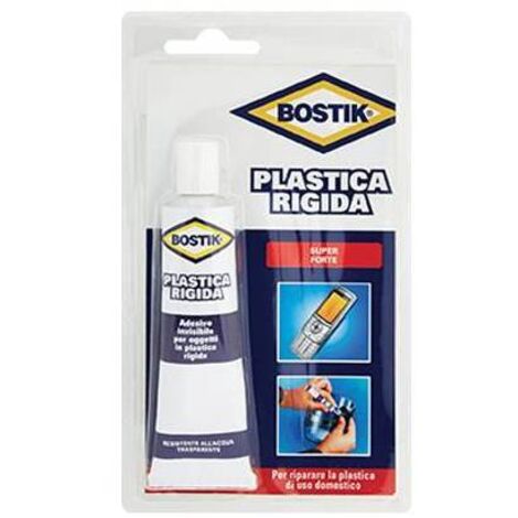 BOSTIK PL�STICO R�GIDO