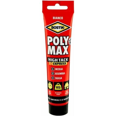 BOSTIK TUBO 100g - LEGNO MAX EXPRESS POWER - COLLA PER LEGNO