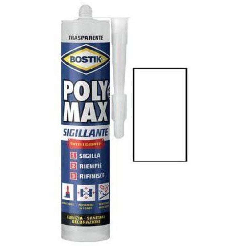 Bostik - polymax sigillante