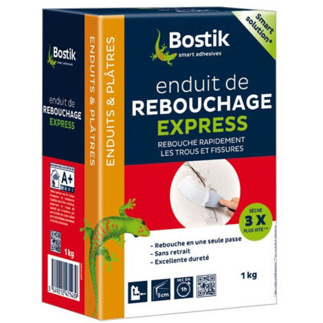 Bostik Rebouchage Express1kgpoudre - Bostik