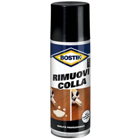 Bostik Rimuovi Colla Spray 200 Ml. - 6 Pz