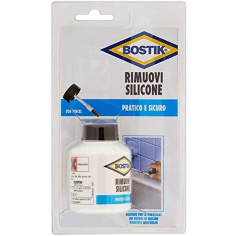 Bostik rimuovi silicone d2373