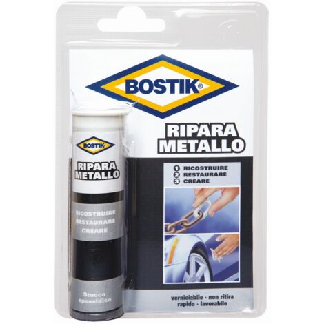 Bostik ripara metallo gr.56