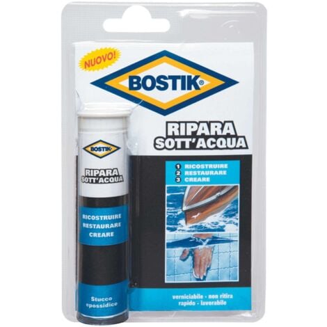 Bostik Ripara Sottacqua 56 Grammi