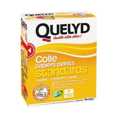 QUELYD Bostik SA, QL000603, Applicare la colla, Standard, 250 g