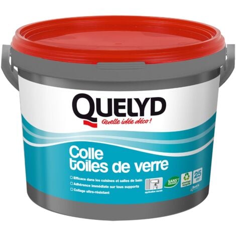 QUELYD QL246111 - Colla speciale per fibra di vetro